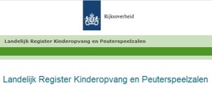 Logo Landelijk Register Kinderopvang