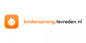 Logo Kinderopvang tevreden